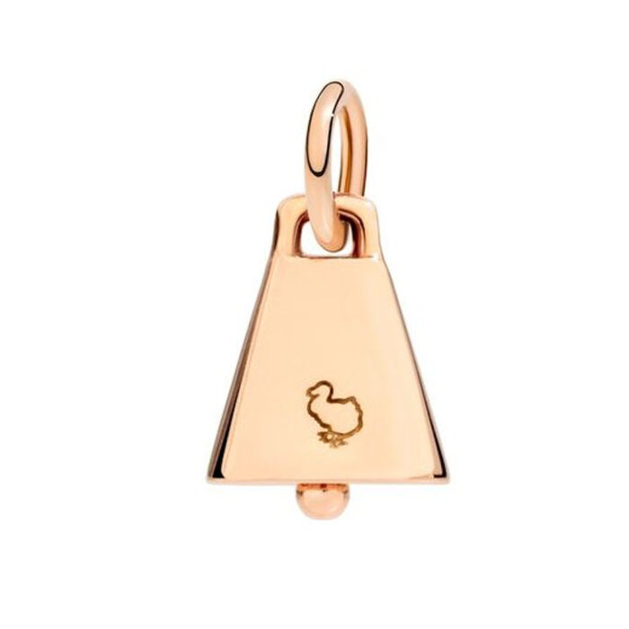 DODO Campanella oro rosa 9K - immagine 2