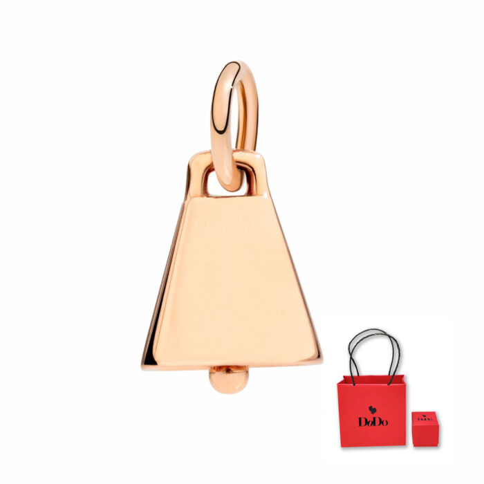 DODO Campanella oro rosa 9K