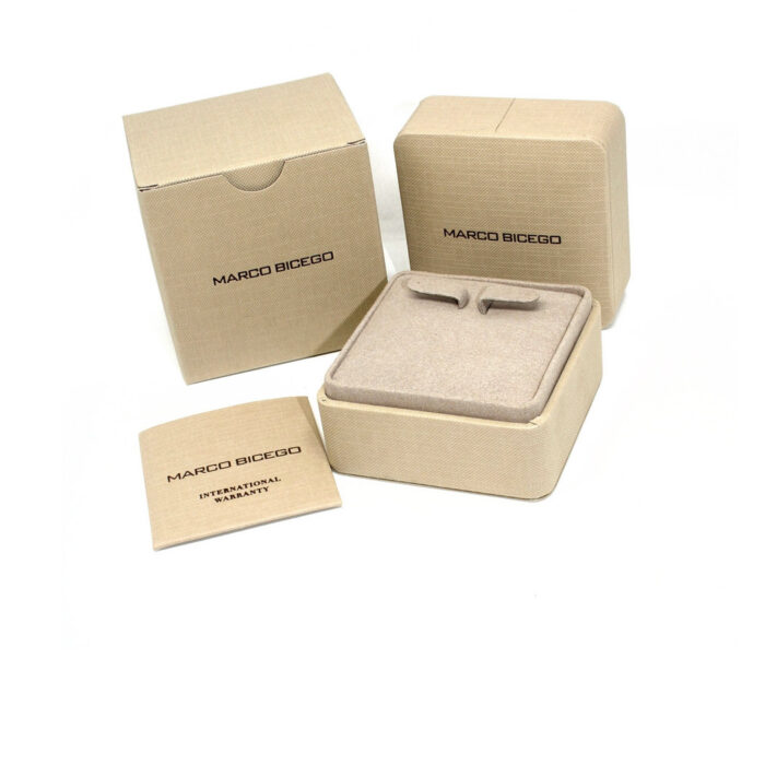 MARCO BICEGO orecchini oro Paradise, OB914 - immagine 6
