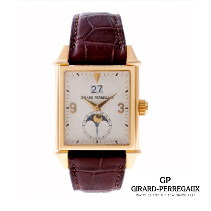 Girard_Perregaux GranData Gold 18K Automatic, 25800-52 - immagine 2