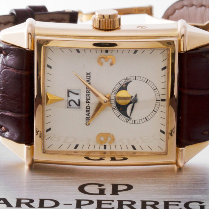 Girard_Perregaux GranData Gold 18K Automatic, 25800-52 - immagine 3