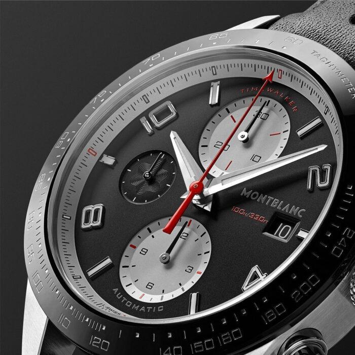 MONTBLANC TimeWalker Automatic Chronograph, 119941 - immagine 3