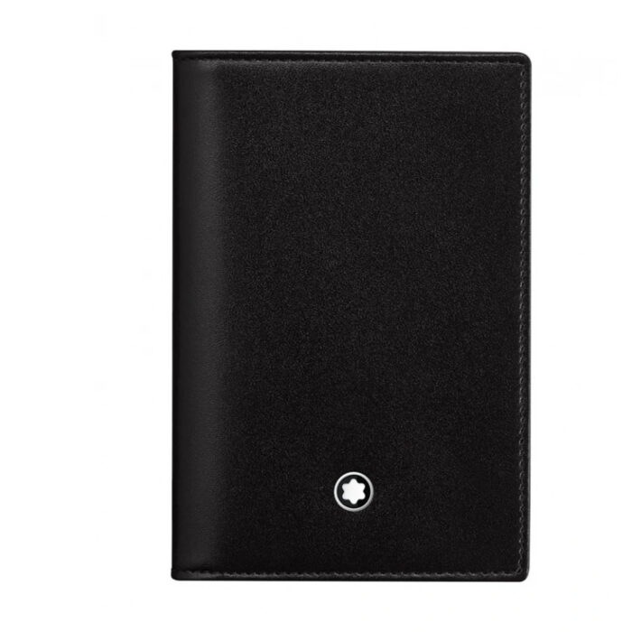 MONTBLANC Portabiglietti da Visita Meisterstuck, 14108 - immagine 4