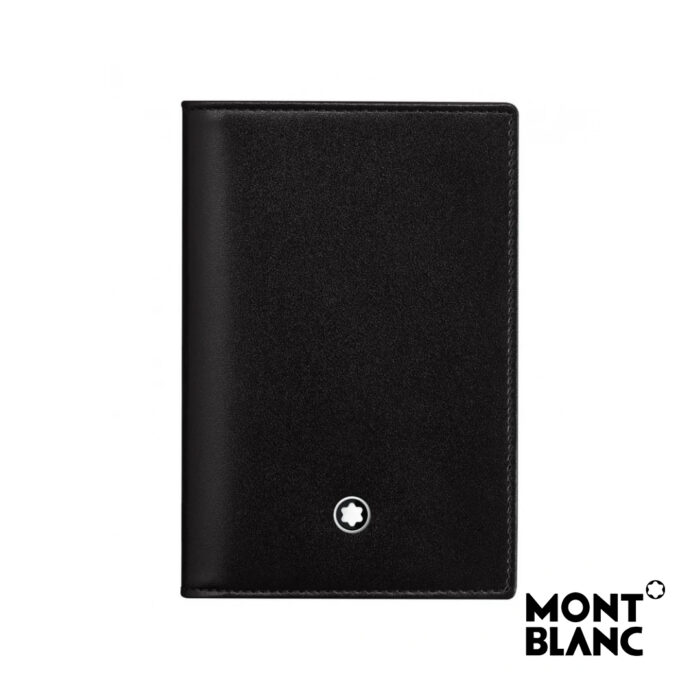 MONTBLANC Portabiglietti da Visita Meisterstuck, 14108