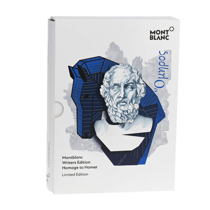 MONTBLANC Homage to Homer - Ballpoint Pen, 117878 - immagine 5