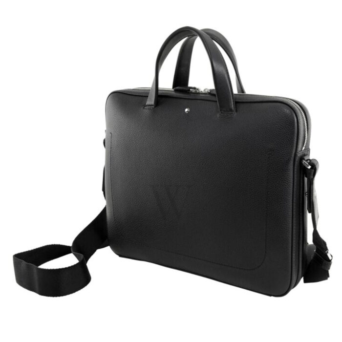 MONTBLANC Cartella Soft Grain Ultraslim, 126230 - immagine 6