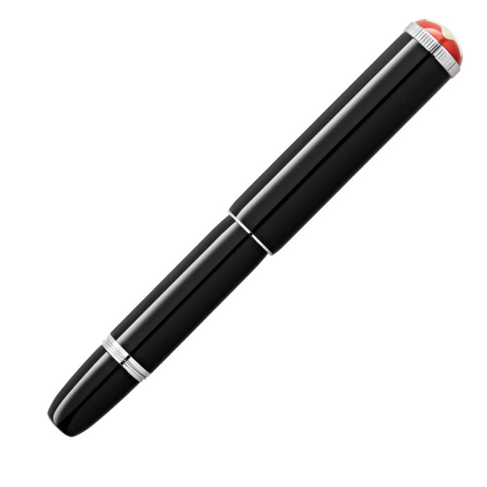 MONTBLANC roller Heritage Rouge & Noir baby - immagine 3