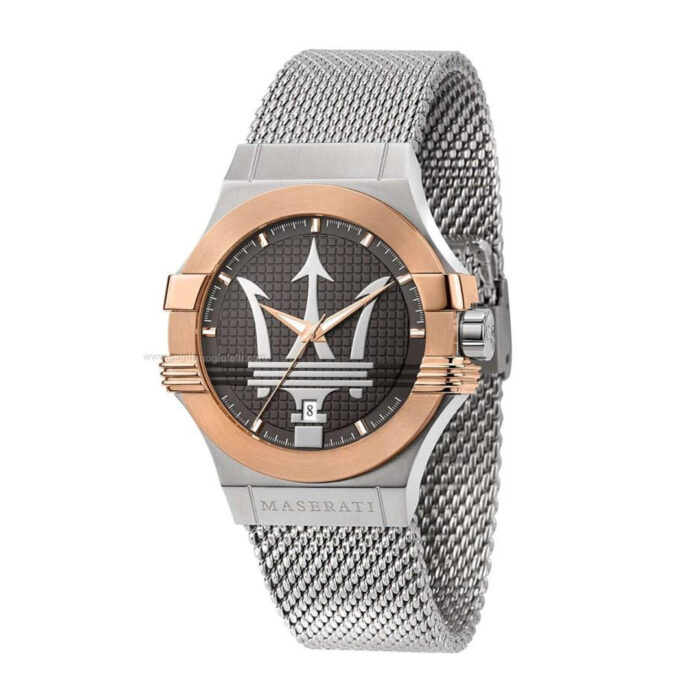 MASERATI men's watch Potenza collection - immagine 2