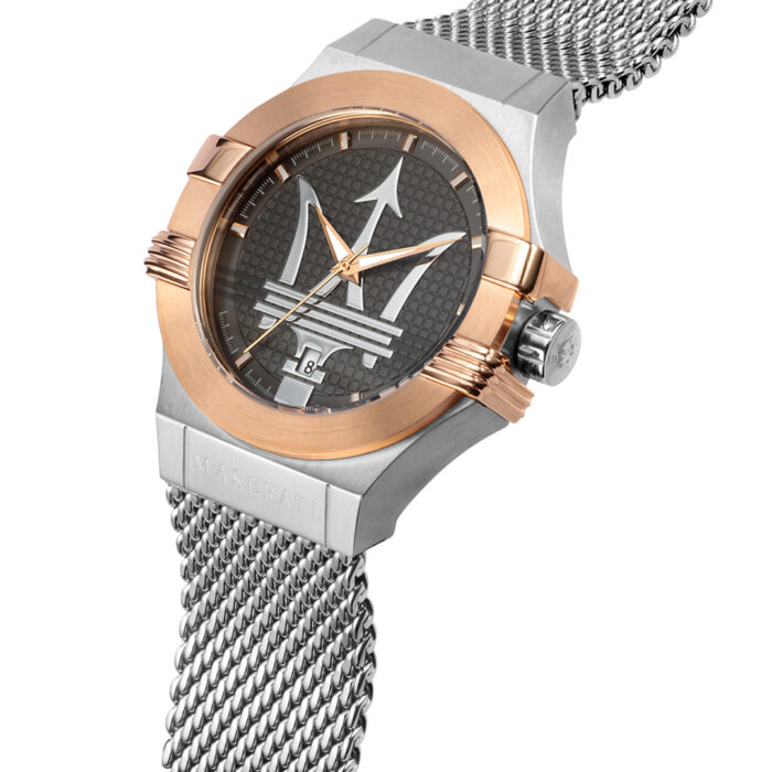 MASERATI men's watch Potenza collection - immagine 3