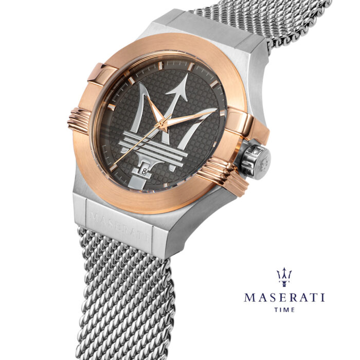 MASERATI men's watch Potenza collection