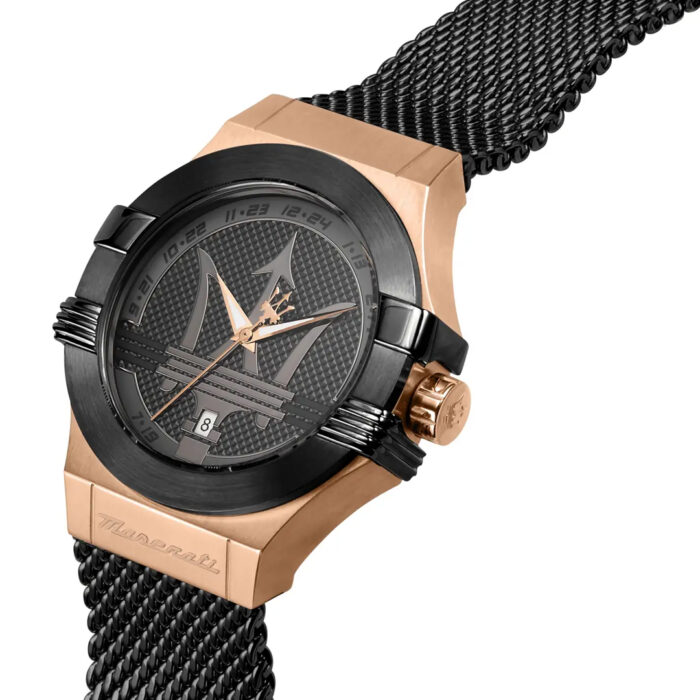 MASERATI Potenza collection, Black, R8853108010 - immagine 5
