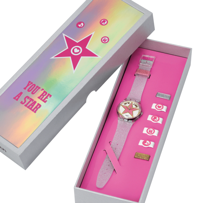 Swatch You're a Star, Special edition,  S028Z108 - immagine 5