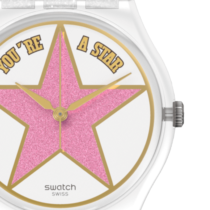 Swatch You're a Star, Special edition,  S028Z108 - immagine 2