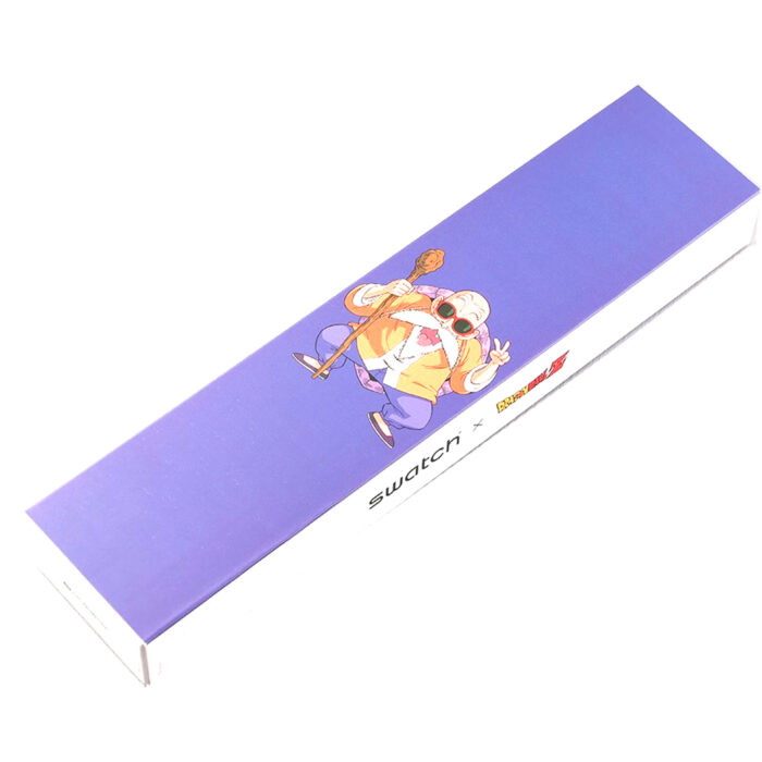 Swatch, Dragon Ball, KAMESENNIN X Swatch, SUOZ346 - immagine 7