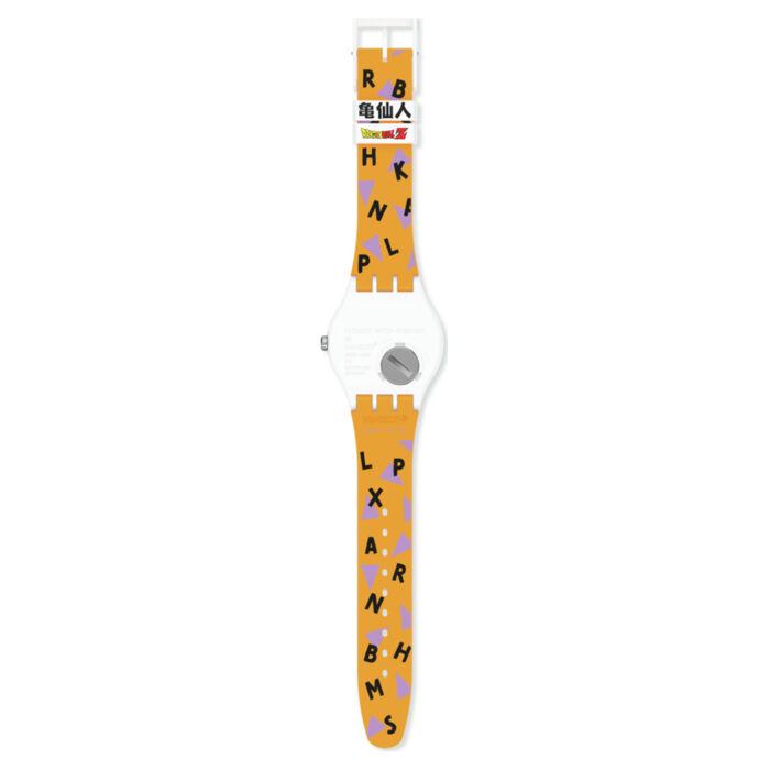 Swatch, Dragon Ball, KAMESENNIN X Swatch, SUOZ346 - immagine 5