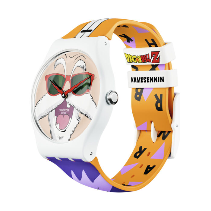 Swatch, Dragon Ball, KAMESENNIN X Swatch, SUOZ346 - immagine 2
