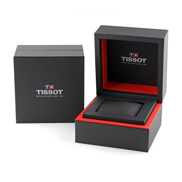 TISSOT Seastar 1000 Quarz, Chronograph, Blue, T1204171104101 - immagine 7