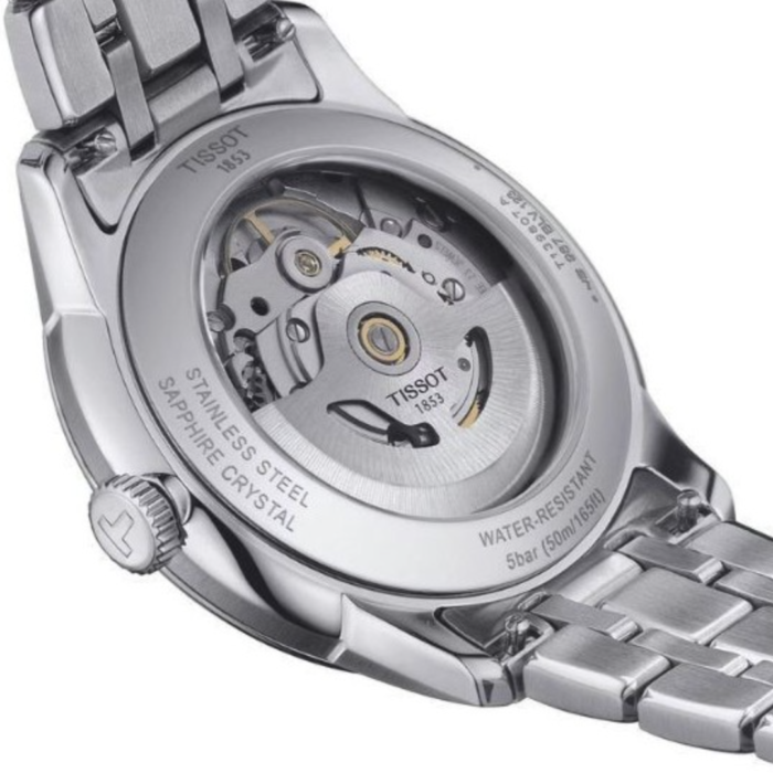 TISSOT, Chemin des Tourelles Powermatic 80, 39m, T1394071626100 - immagine 3