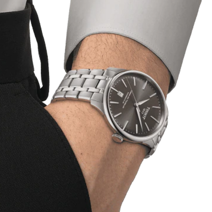 TISSOT, Chemin des Tourelles Powermatic 80, 39m, T1394071626100 - immagine 6