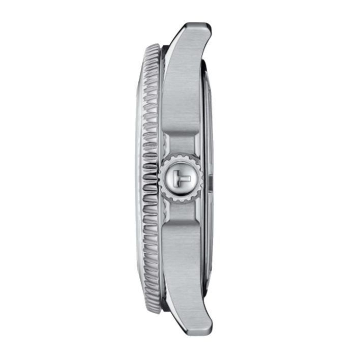TISSOT, T-Sport Seastar 1000 White Watch, 36mm - immagine 4