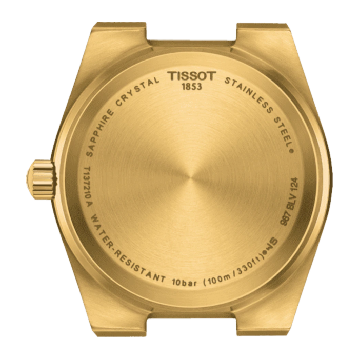 TISSOT PRX PVD 35mm QZ, - immagine 3