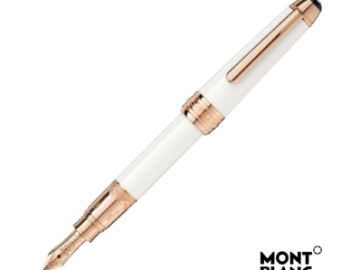 MONTBLANC Stilo 114 Meisterstück Solitaire Hommage W. A. Mozart, 107034