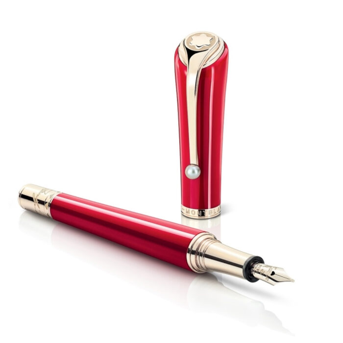 MONTBLANC Stilografica Muses Marilyn Monroe - immagine 3