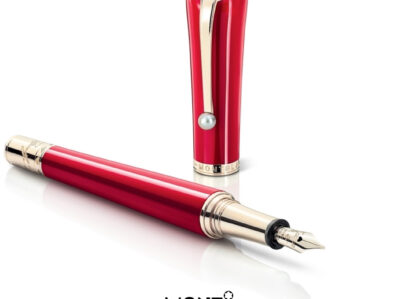 MONTBLANC Stilografica Muses Marilyn Monroe