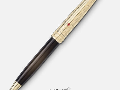 MONTBLANC Sfera Doué Around the World 80 Days