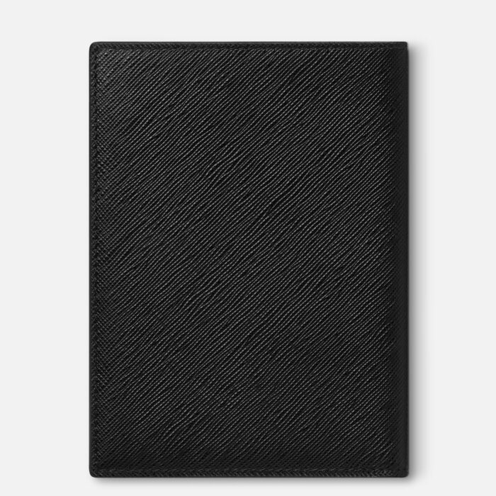 MONTBLANC Custodia per passaporto Sartorial, 130746 - immagine 3