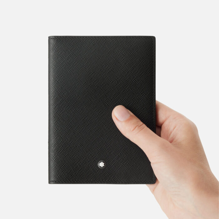 MONTBLANC Custodia per passaporto Sartorial, 130746 - immagine 5