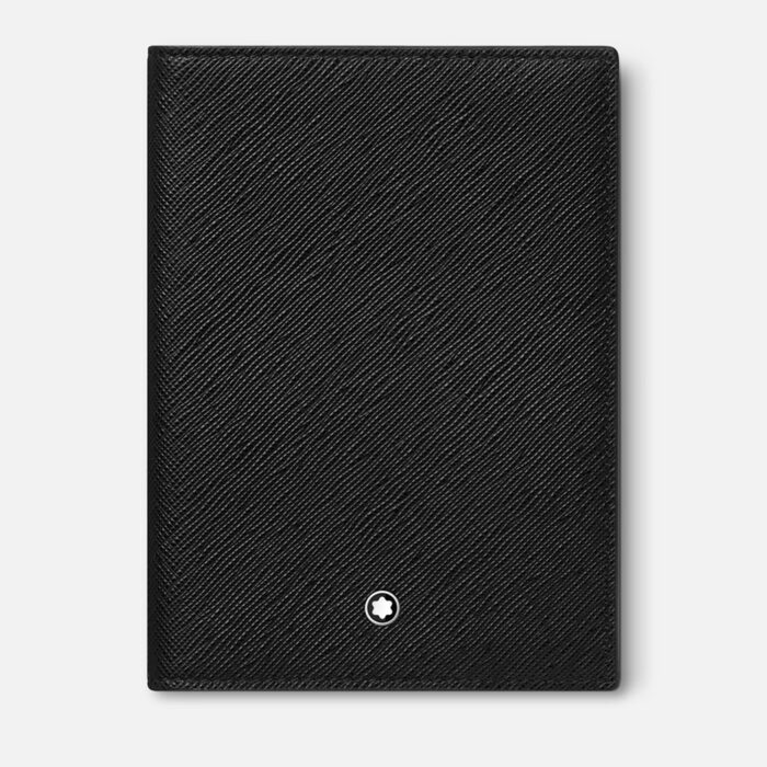 MONTBLANC Custodia per passaporto Sartorial, 130746 - immagine 2