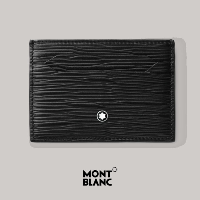 MONTBLANC Custodia 5 scomparti Meisterstuck 4810, 130930 - immagine 3