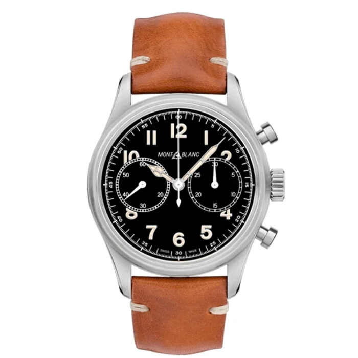 MONTBLANC Cronografo 1858 Minerva automatic, 117836 - immagine 2