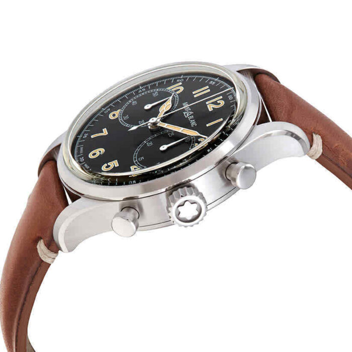MONTBLANC Cronografo 1858 Minerva automatic, 117836 - immagine 4