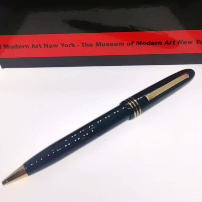 OMAS Stilo e Sfera MO.MA. Museum Of Modern Art - immagine 3