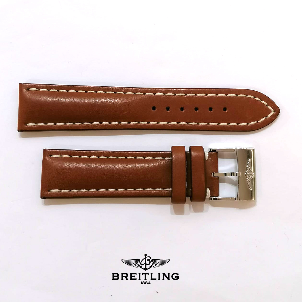 Cinturino breitling originale deals