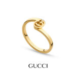 Gucci Anello Icon Oro 18K, YBC457122002