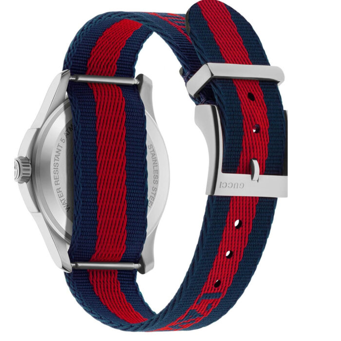 Gucci Orologio Le Marché des Merveilles, Serpente - immagine 3