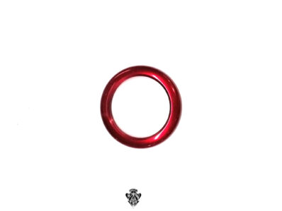 Gucci Ghiera metallo RED per orologio "Cerchietti "