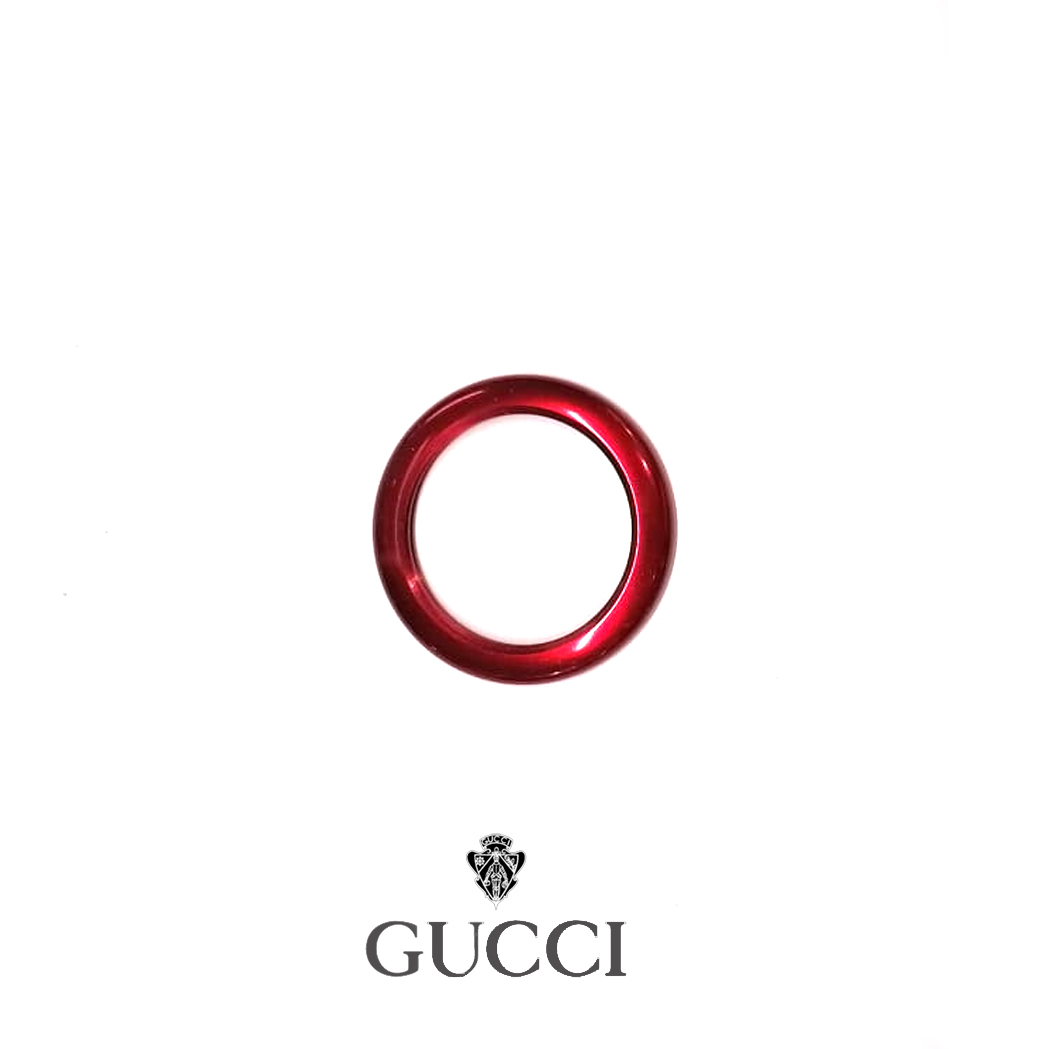Orologio gucci con cerchietti colorati sale