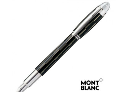 MONTBLANC Stilo Starwalker Black Mystery, F