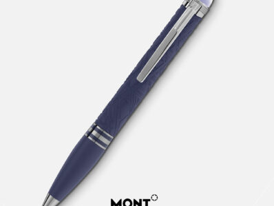 MONTBLANC Sfera Starwalker SpaceBlue Resin, 130213