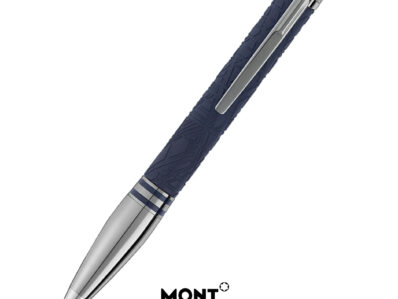 MONTBLANC Sfera Starwalker Douè SpaceBlue Resin, 130217