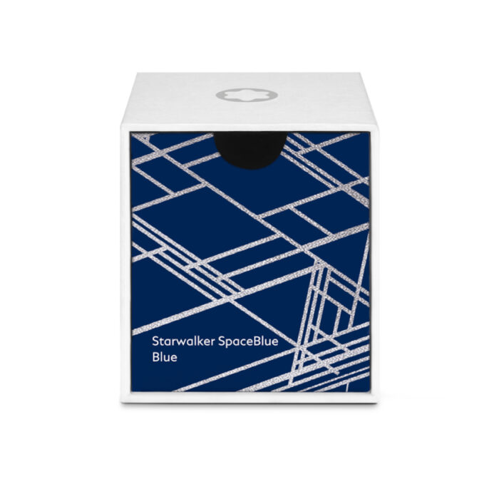 MONTBLANC Starwalker SpaceBlue, Ink Bottle Blue, 130294 - immagine 2