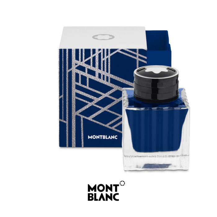 MONTBLANC Starwalker SpaceBlue, Ink Bottle Blue, 130294