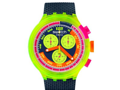 Swatch, NEON Bigbold Chrono 47mm