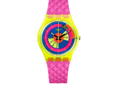 Swatch, Shades Of NEON  34mm