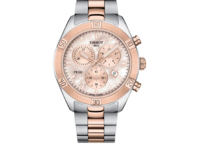 TISSOT PR100 Sport Chic Chronograph, 38mm