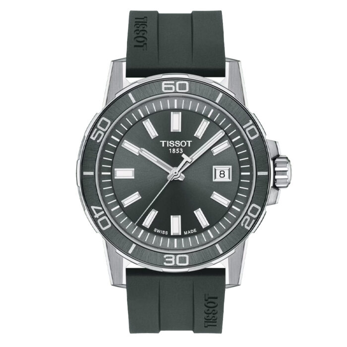 TISSOT  Supersport Gent Quarz, T1256101708100 - immagine 2